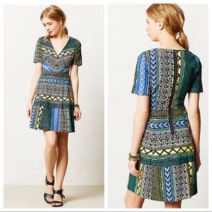 Anthropologie New Moon Dress